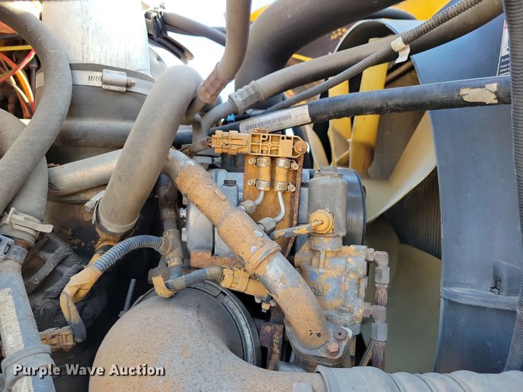 image for item JH9938 2008 Sterling L-Line dump truck