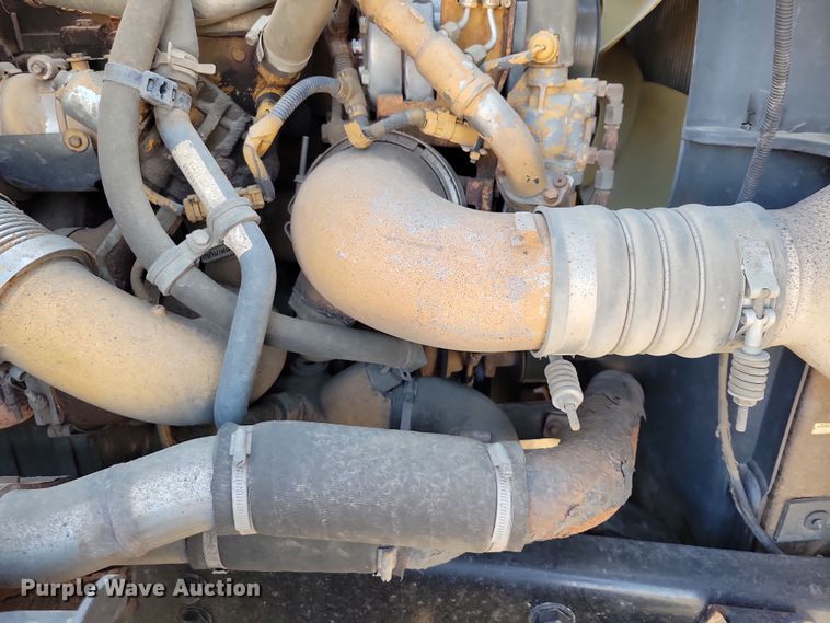 image for item JH9938 2008 Sterling L-Line dump truck