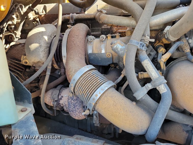 image for item JH9938 2008 Sterling L-Line dump truck