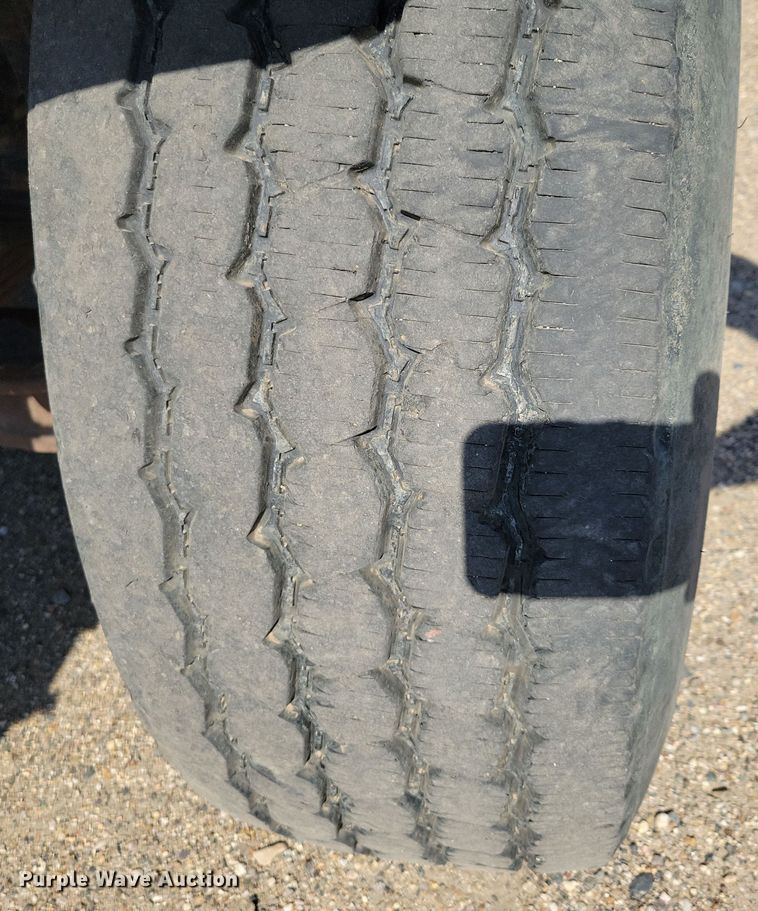 image for item JH9938 2008 Sterling L-Line dump truck