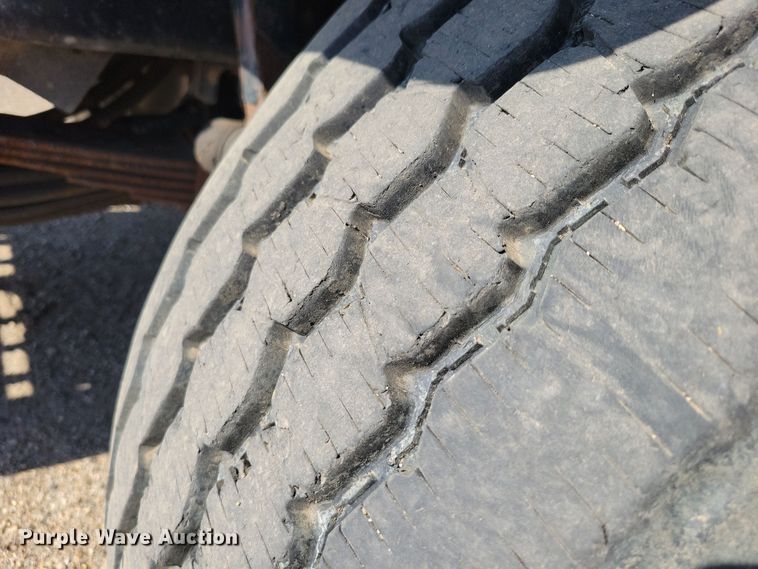 image for item JH9938 2008 Sterling L-Line dump truck