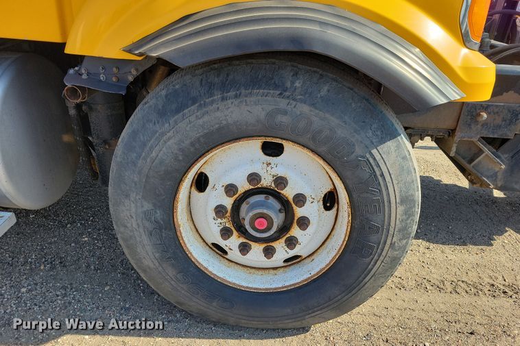 image for item JH9938 2008 Sterling L-Line dump truck