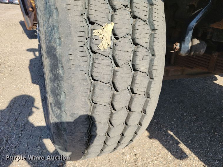 image for item JH9938 2008 Sterling L-Line dump truck