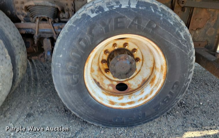 image for item JH9938 2008 Sterling L-Line dump truck