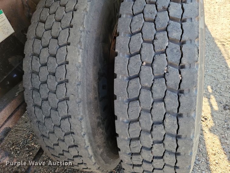 image for item JH9938 2008 Sterling L-Line dump truck