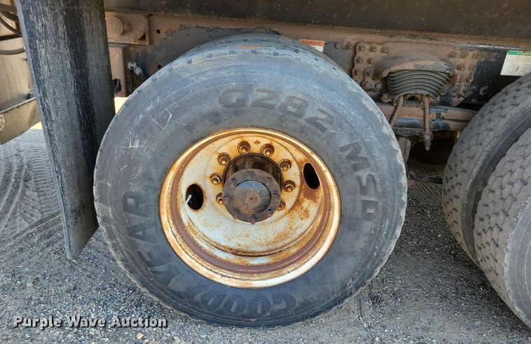 image for item JH9938 2008 Sterling L-Line dump truck