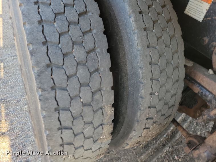 image for item JH9938 2008 Sterling L-Line dump truck