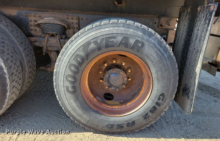 image for item JH9938 2008 Sterling L-Line dump truck