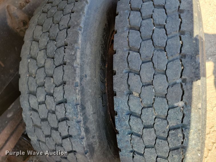 image for item JH9938 2008 Sterling L-Line dump truck