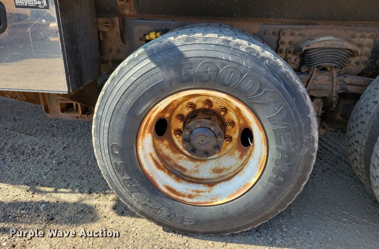 image for item JH9938 2008 Sterling L-Line dump truck