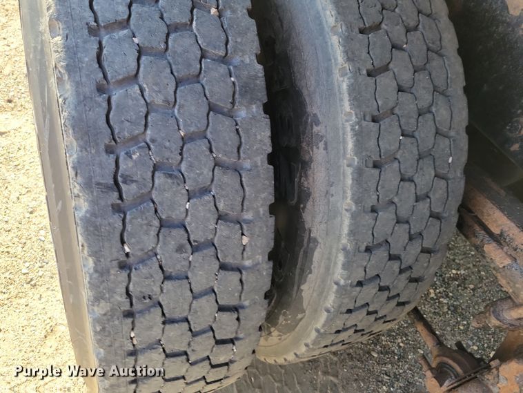 image for item JH9938 2008 Sterling L-Line dump truck