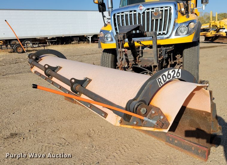 image for item JH9940 2010 International WorkStar 7600 dump truck