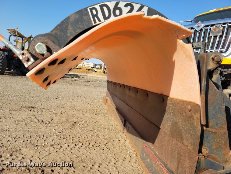 image for item JH9940 2010 International WorkStar 7600 dump truck