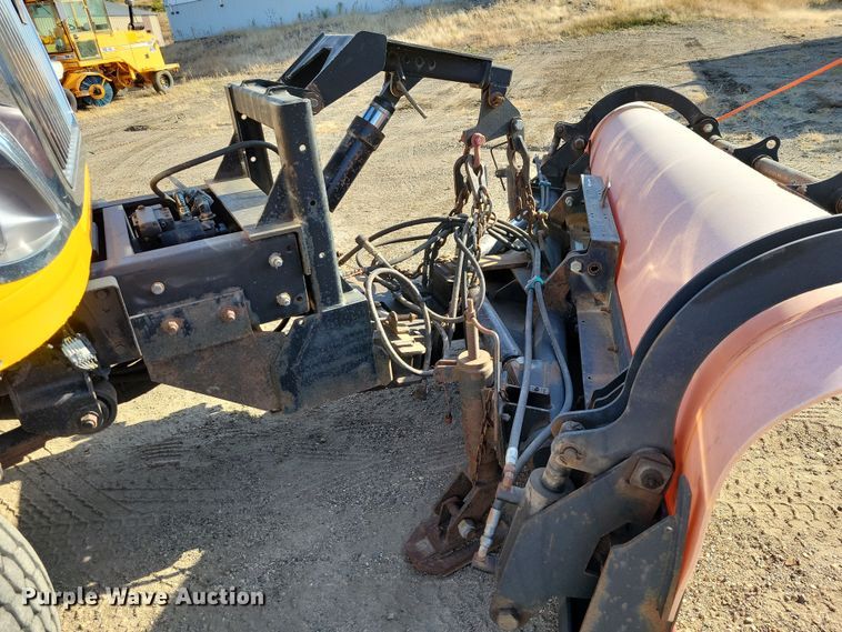 image for item JH9940 2010 International WorkStar 7600 dump truck