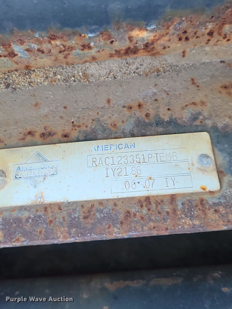 image for item JH9940 2010 International WorkStar 7600 dump truck