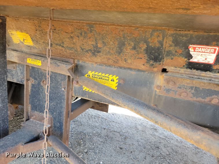 image for item JH9940 2010 International WorkStar 7600 dump truck