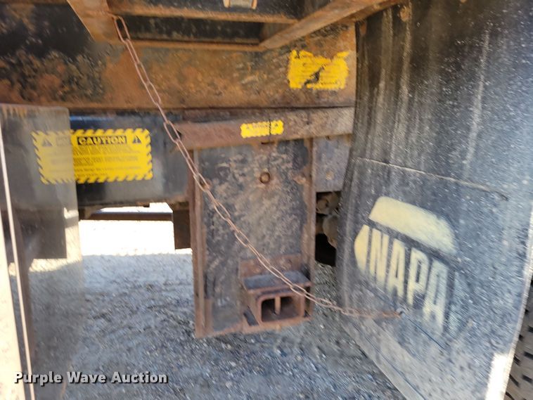 image for item JH9940 2010 International WorkStar 7600 dump truck