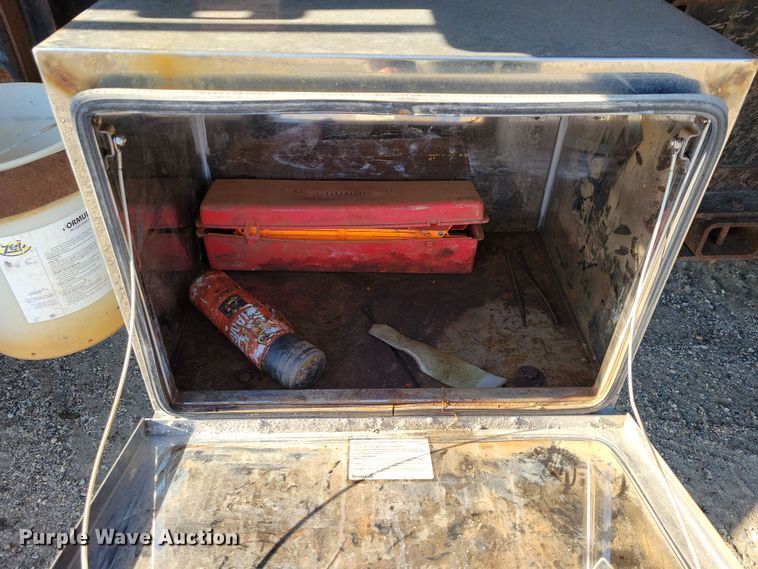 image for item JH9940 2010 International WorkStar 7600 dump truck