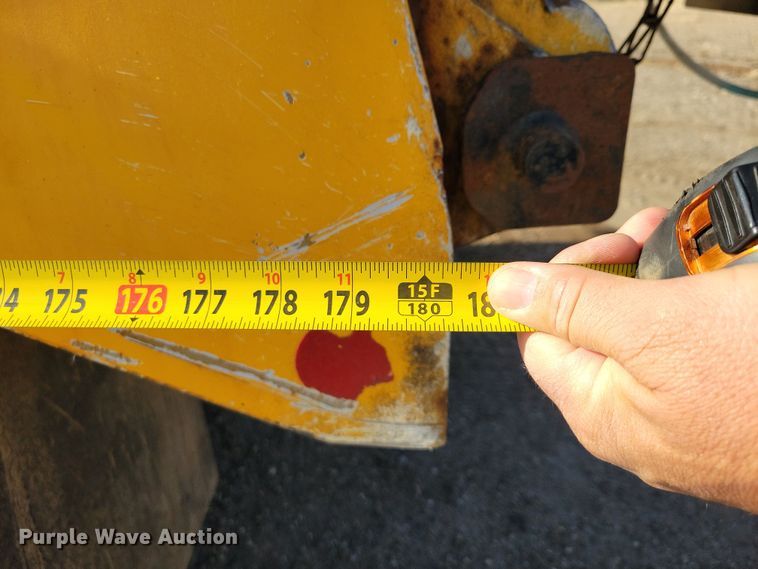 image for item JH9940 2010 International WorkStar 7600 dump truck