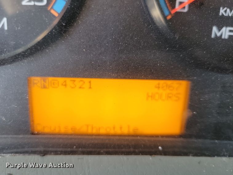 image for item JH9940 2010 International WorkStar 7600 dump truck