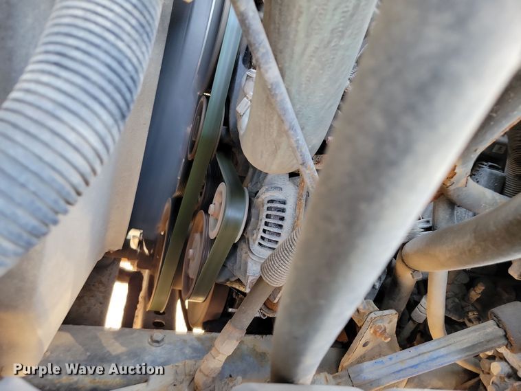 image for item JH9940 2010 International WorkStar 7600 dump truck