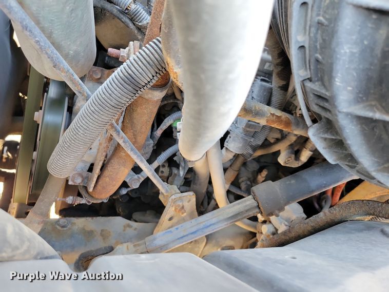 image for item JH9940 2010 International WorkStar 7600 dump truck