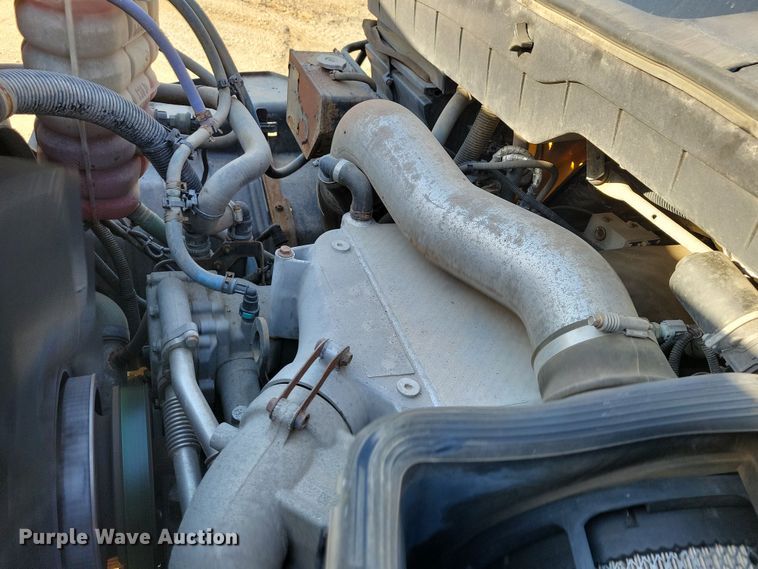 image for item JH9940 2010 International WorkStar 7600 dump truck