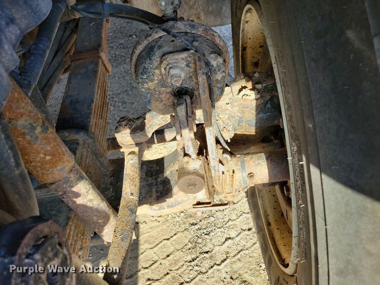 image for item JH9940 2010 International WorkStar 7600 dump truck