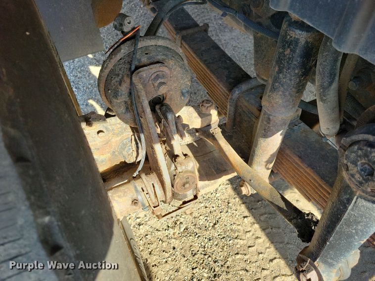 image for item JH9940 2010 International WorkStar 7600 dump truck