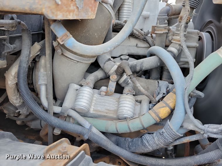 image for item JH9940 2010 International WorkStar 7600 dump truck