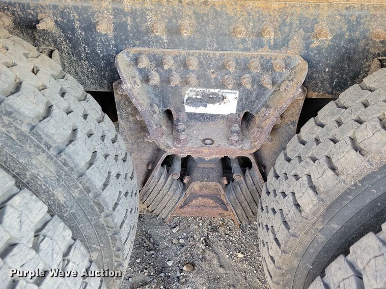 image for item JH9940 2010 International WorkStar 7600 dump truck