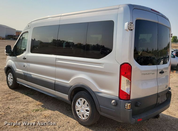 2016 Ford Transit 350 XLT van in Pierre, SD Item JH9951 for sale