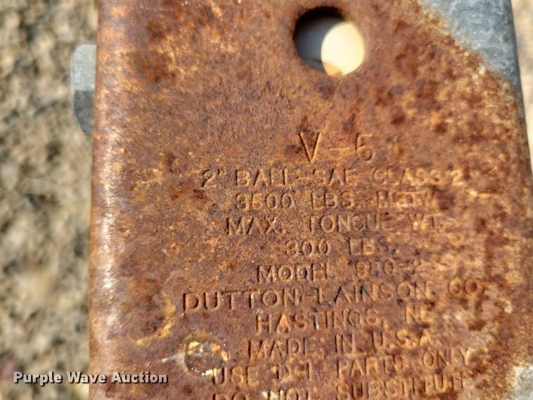 image for item JO9334 2004 Lund 1700 Explorer SS Adventure boat