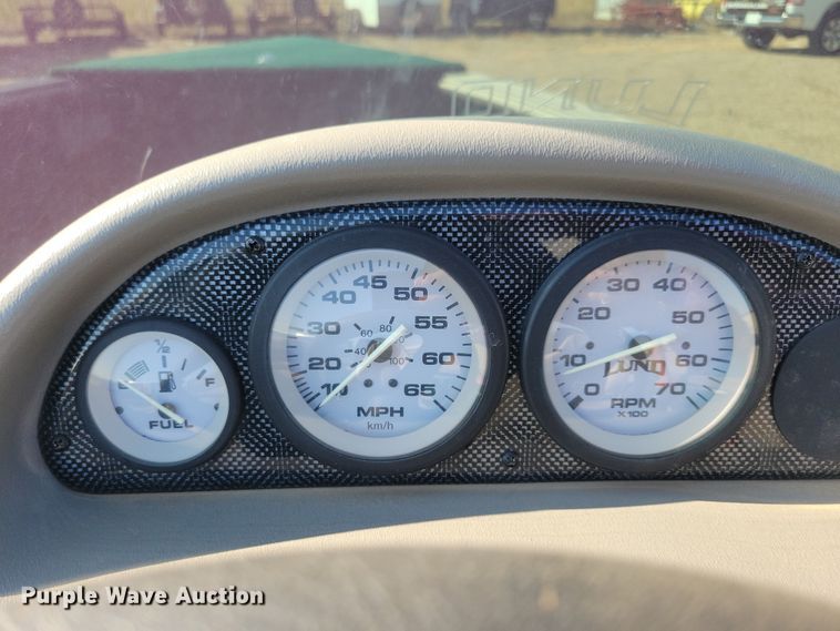 image for item JO9334 2004 Lund 1700 Explorer SS Adventure boat