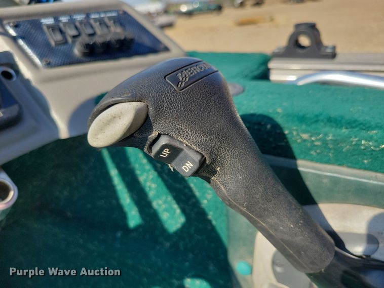 image for item JO9334 2004 Lund 1700 Explorer SS Adventure boat