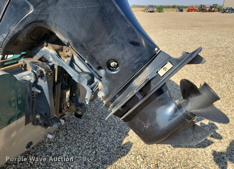 image for item JO9334 2004 Lund 1700 Explorer SS Adventure boat