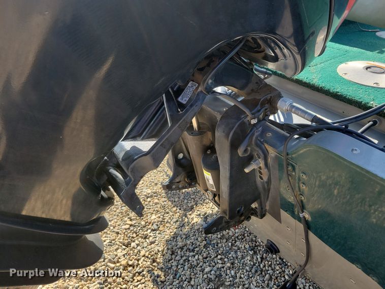 image for item JO9334 2004 Lund 1700 Explorer SS Adventure boat