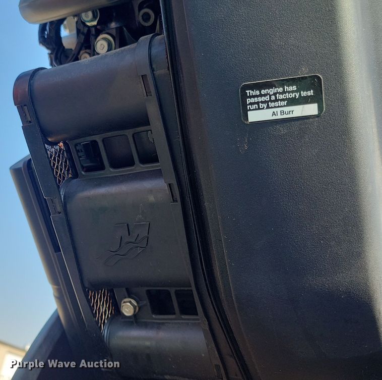 image for item JO9334 2004 Lund 1700 Explorer SS Adventure boat