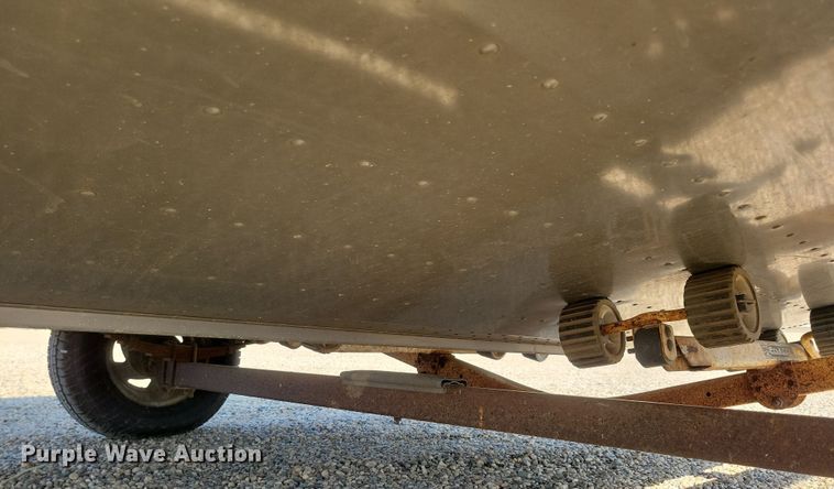 image for item JO9334 2004 Lund 1700 Explorer SS Adventure boat