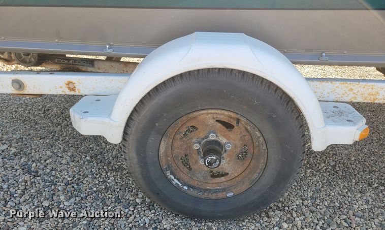 image for item JO9334 2004 Lund 1700 Explorer SS Adventure boat