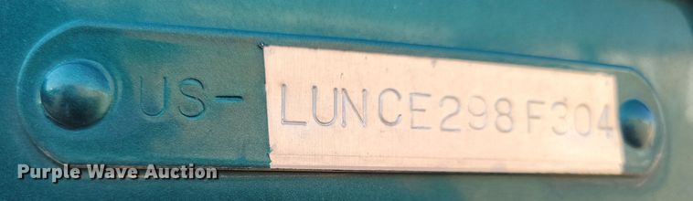 image for item JO9334 2004 Lund 1700 Explorer SS Adventure boat