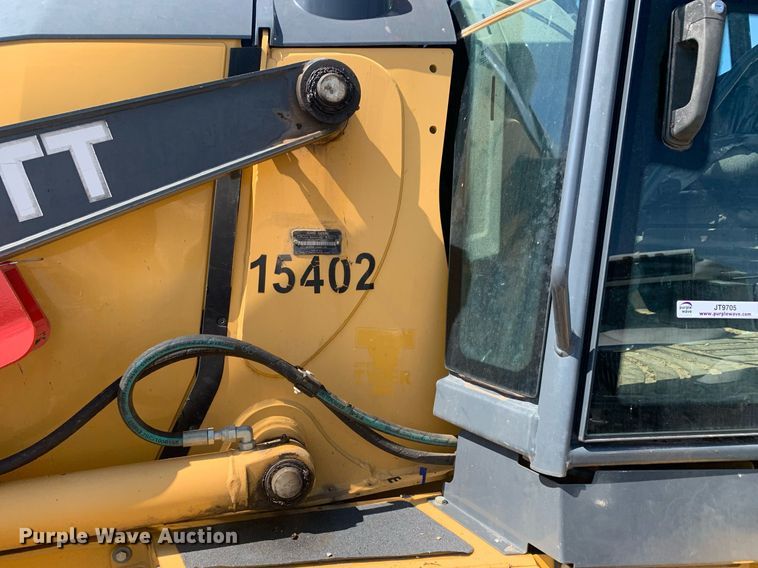 image for item JT9705 2016 John Deere  310L backhoe