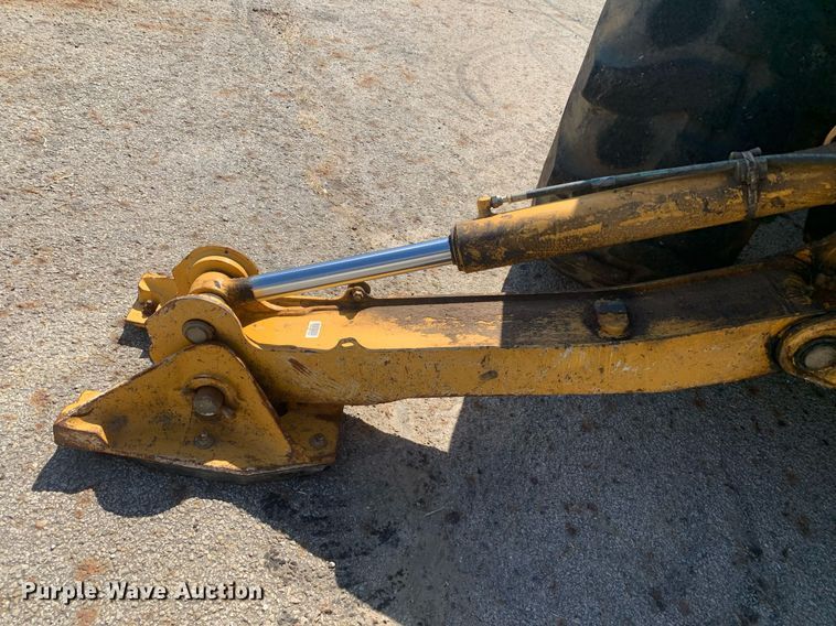 image for item JT9705 2016 John Deere  310L backhoe