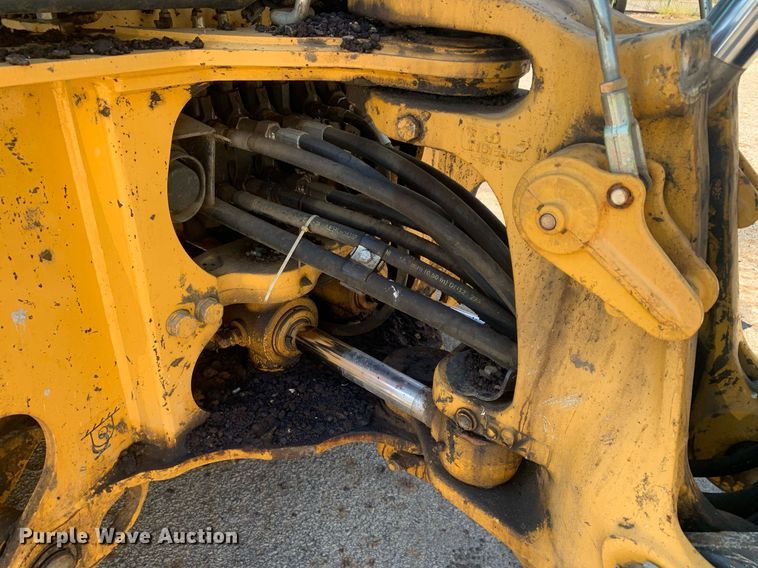 image for item JT9705 2016 John Deere  310L backhoe