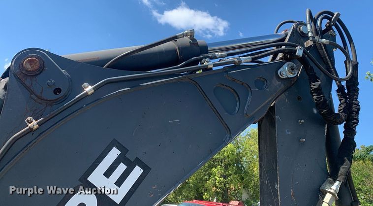 image for item JT9705 2016 John Deere  310L backhoe