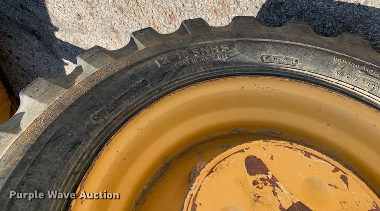 image for item JT9705 2016 John Deere  310L backhoe