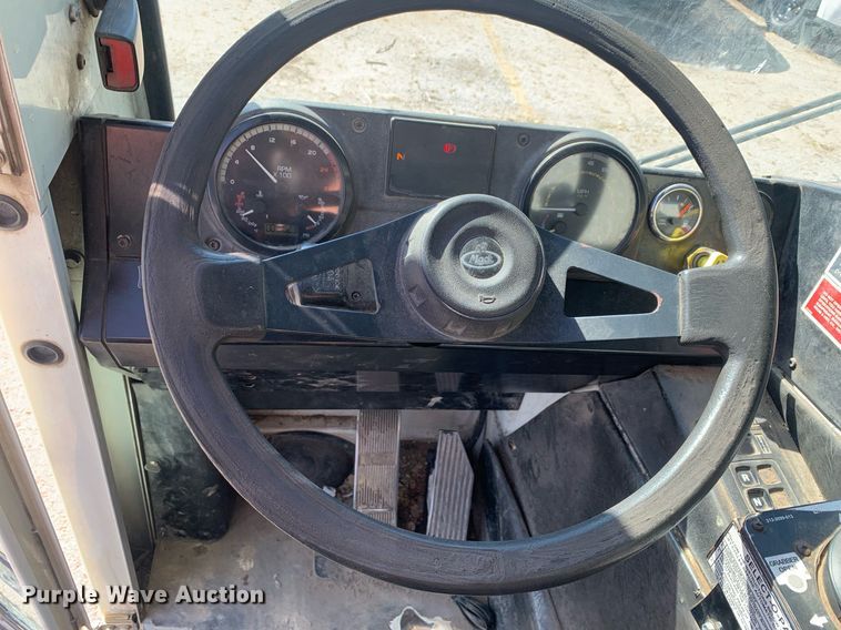 image for item JT9708 2015 Mack LEU633 refuse truck