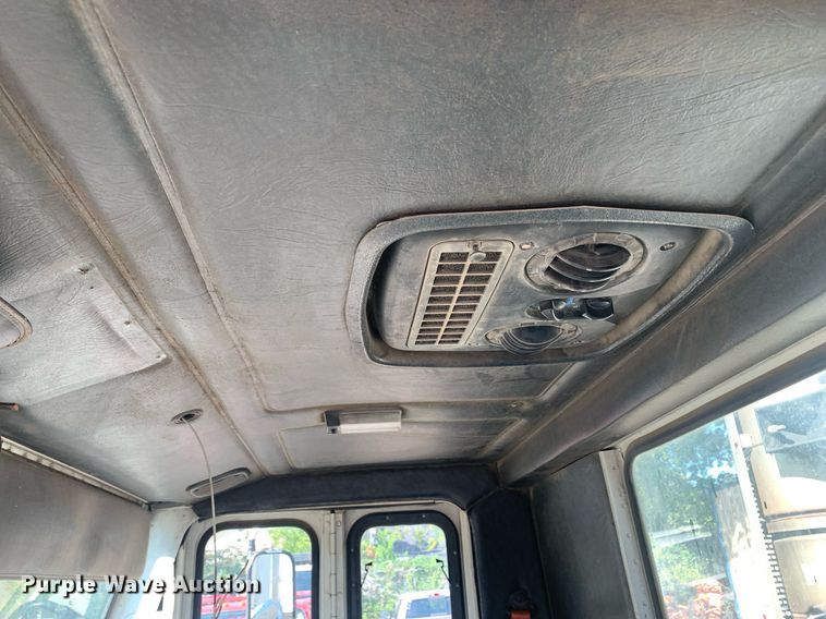 image for item JT9708 2015 Mack LEU633 refuse truck