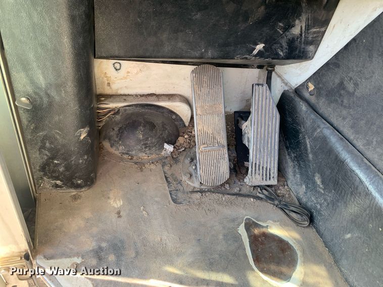 image for item JT9708 2015 Mack LEU633 refuse truck