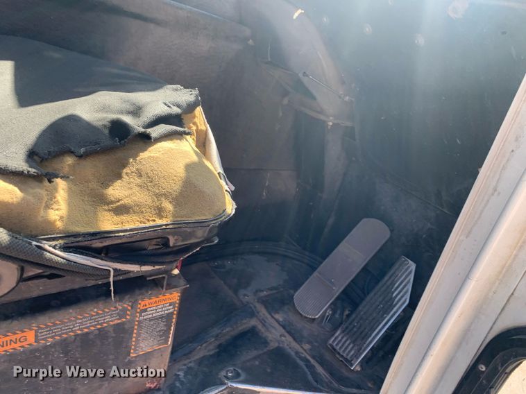 image for item JT9708 2015 Mack LEU633 refuse truck